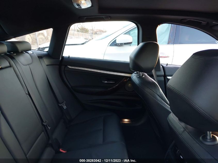 2014 BMW 328I GRAN TURISMO XDRIVE - WBA3X5C50ED558005