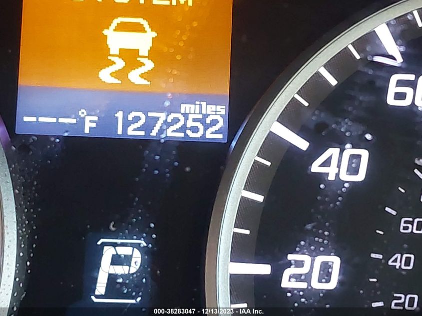 2013 ACURA ILX 20 - 19VDE1F36DE020446