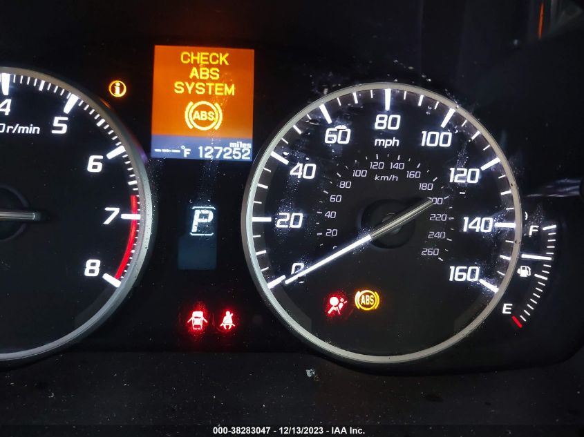 2013 ACURA ILX 20 - 19VDE1F36DE020446