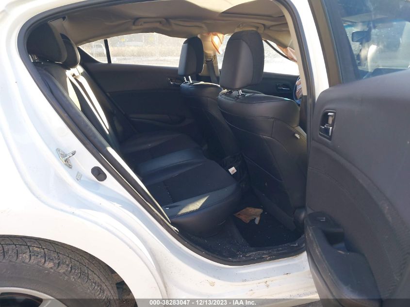 2013 ACURA ILX 20 - 19VDE1F36DE020446