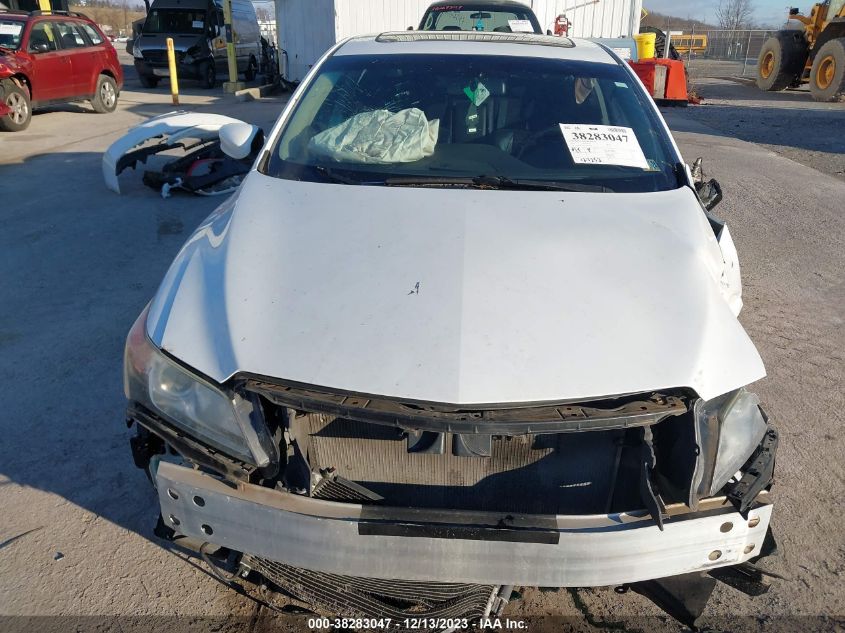 2013 ACURA ILX 20 - 19VDE1F36DE020446