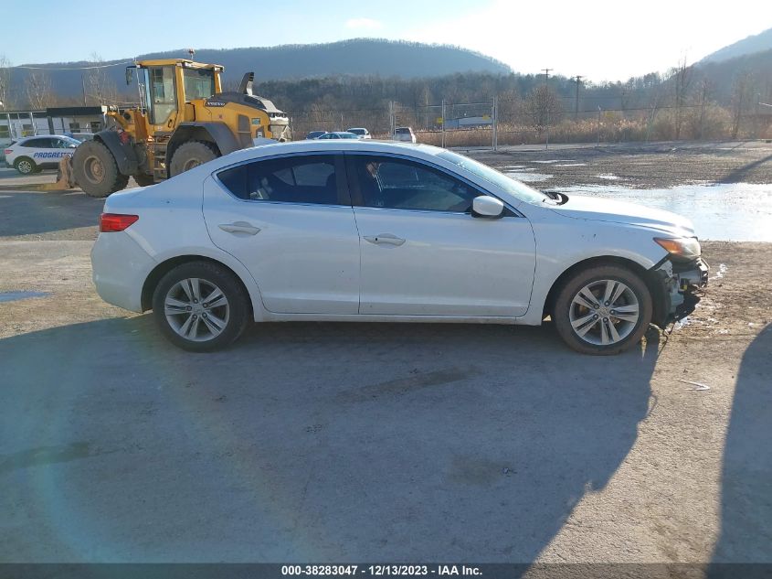 2013 ACURA ILX 20 - 19VDE1F36DE020446