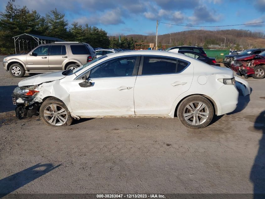 2013 ACURA ILX 20 - 19VDE1F36DE020446