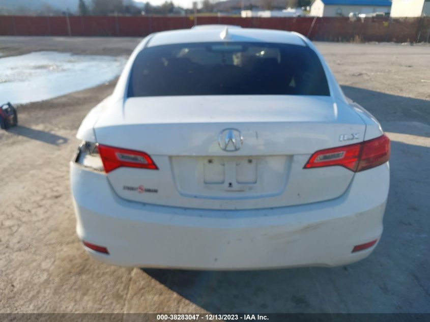 2013 ACURA ILX 20 - 19VDE1F36DE020446
