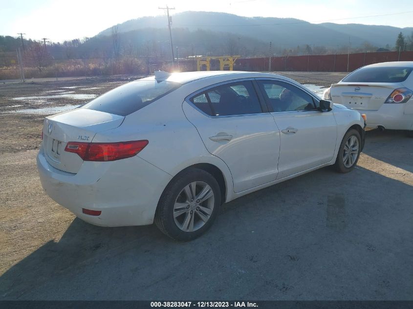 2013 ACURA ILX 20 - 19VDE1F36DE020446