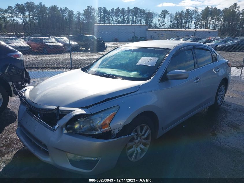 2014 NISSAN ALTIMA 2.5 - 1N4AL3AP3EC416967