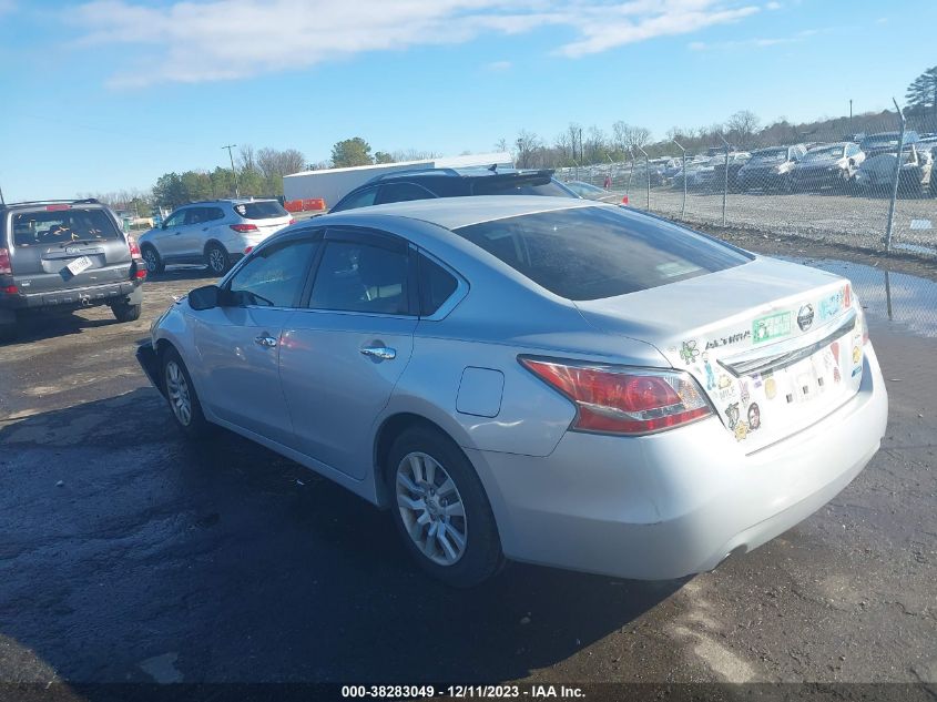 2014 NISSAN ALTIMA 2.5 - 1N4AL3AP3EC416967