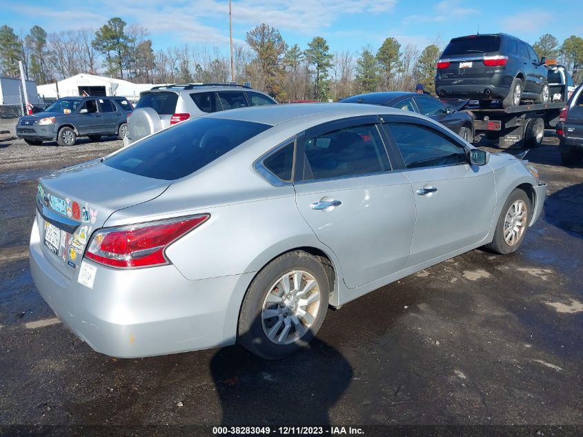 2014 NISSAN ALTIMA 2.5 - 1N4AL3AP3EC416967