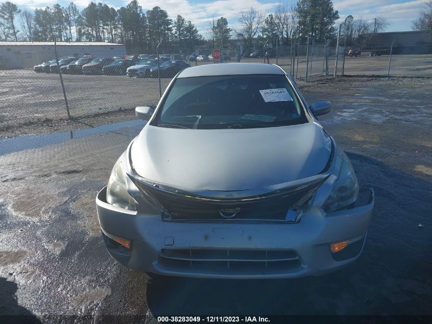 2014 NISSAN ALTIMA 2.5 - 1N4AL3AP3EC416967