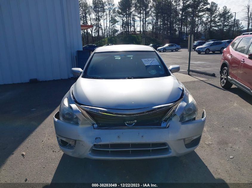 2014 NISSAN ALTIMA 2.5 - 1N4AL3AP3EC416967