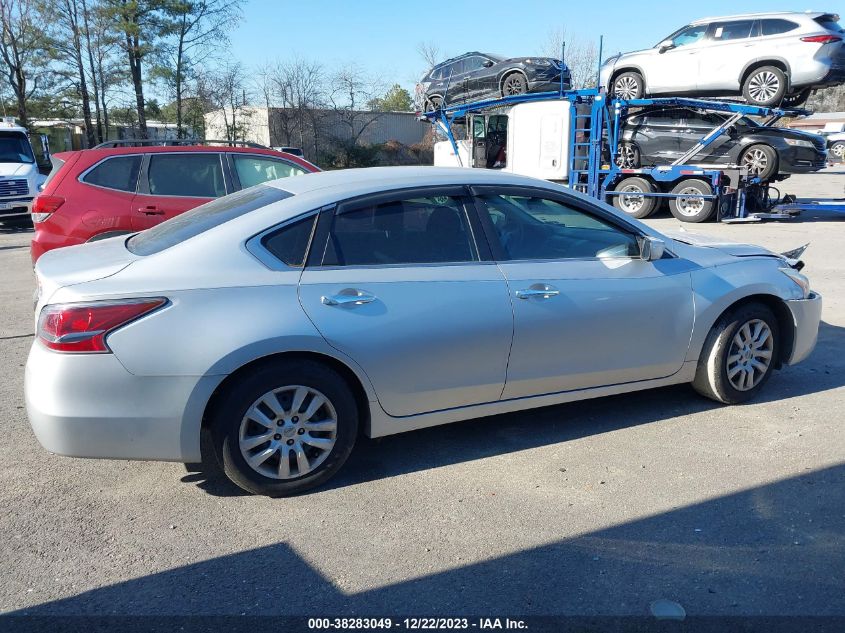 2014 NISSAN ALTIMA 2.5 - 1N4AL3AP3EC416967