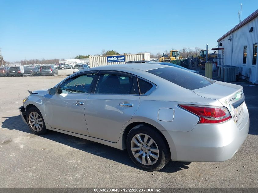 2014 NISSAN ALTIMA 2.5 - 1N4AL3AP3EC416967