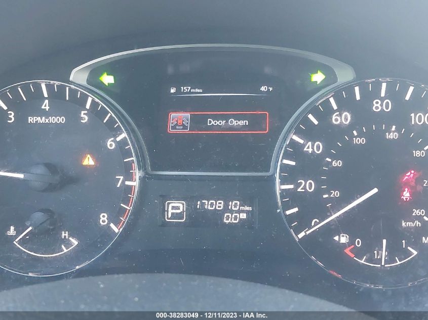 2014 NISSAN ALTIMA 2.5 - 1N4AL3AP3EC416967