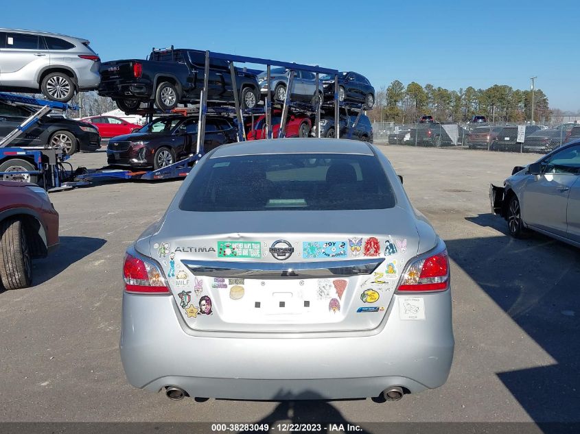 2014 NISSAN ALTIMA 2.5 - 1N4AL3AP3EC416967