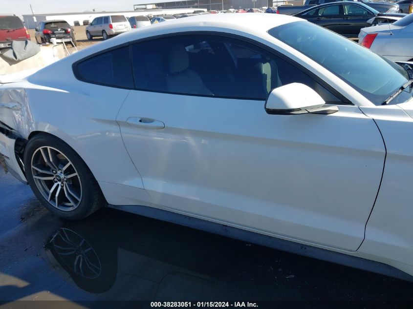 2015 FORD MUSTANG ECOBOOST - 1FA6P8TH9F5312339