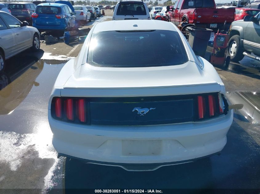 2015 FORD MUSTANG ECOBOOST - 1FA6P8TH9F5312339