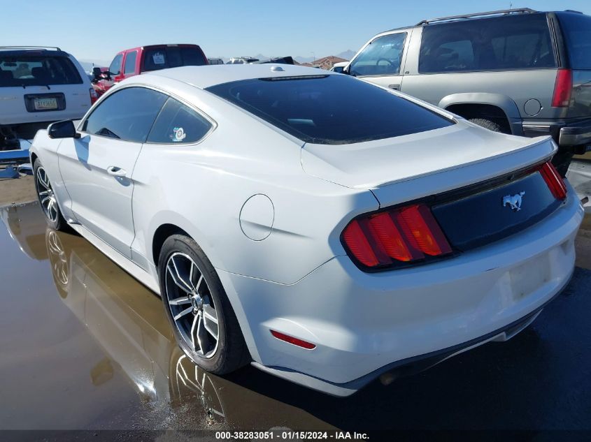 2015 FORD MUSTANG ECOBOOST - 1FA6P8TH9F5312339