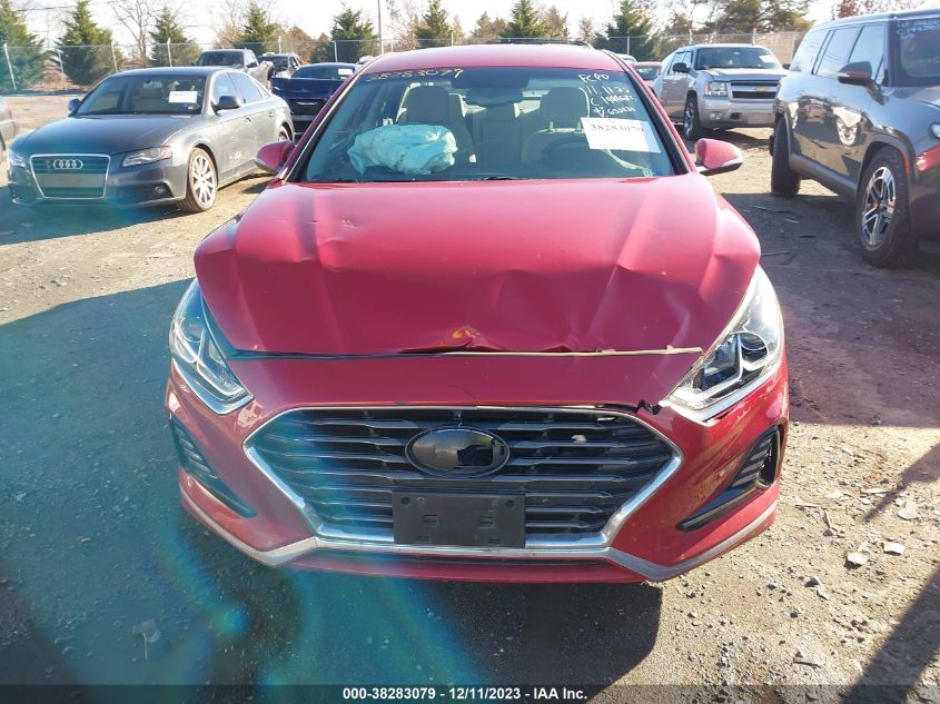 5NPE34AF7JH633431 | 2018 HYUNDAI SONATA