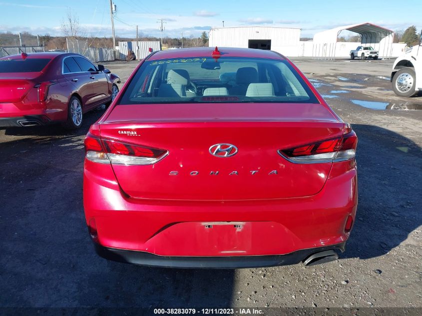 5NPE34AF7JH633431 | 2018 HYUNDAI SONATA