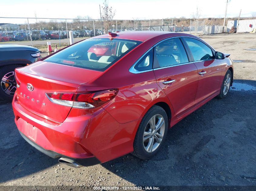 5NPE34AF7JH633431 | 2018 HYUNDAI SONATA