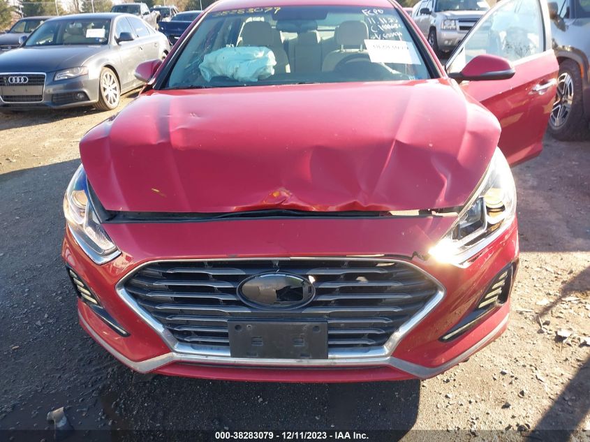 5NPE34AF7JH633431 | 2018 HYUNDAI SONATA