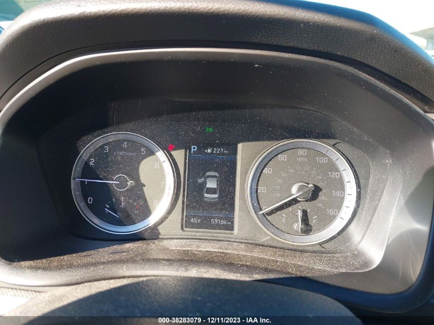 5NPE34AF7JH633431 | 2018 HYUNDAI SONATA