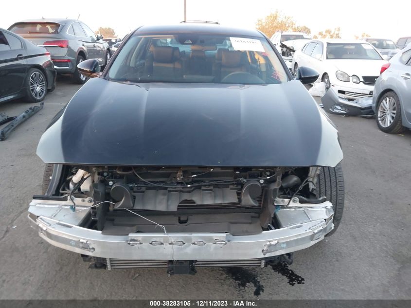 2020 HONDA ACCORD LX - 1HGCV1F14LA058567