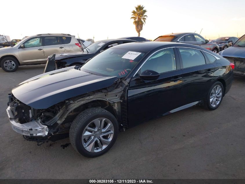 2020 HONDA ACCORD LX - 1HGCV1F14LA058567