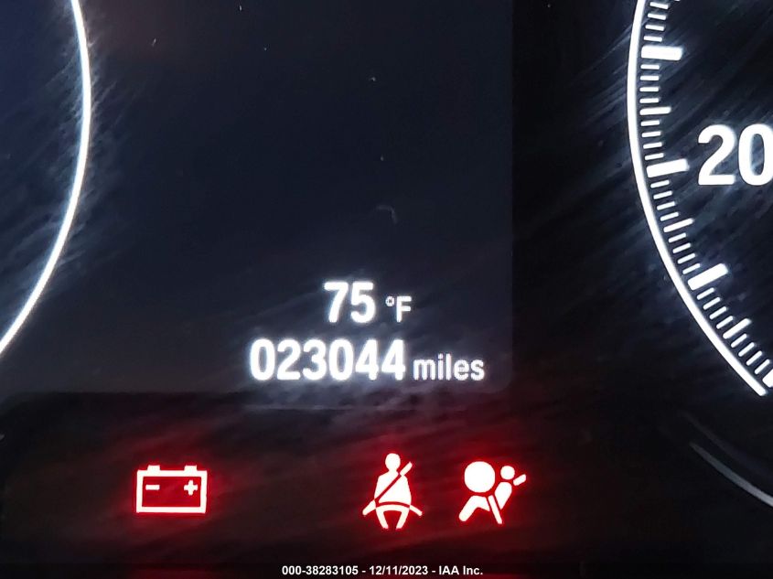 2020 HONDA ACCORD LX - 1HGCV1F14LA058567