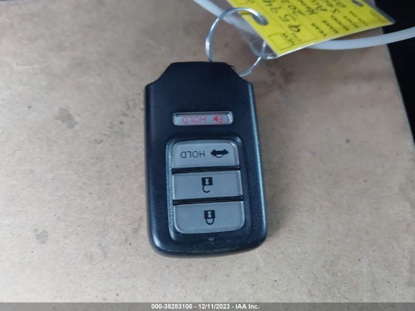 2020 HONDA ACCORD LX - 1HGCV1F14LA058567