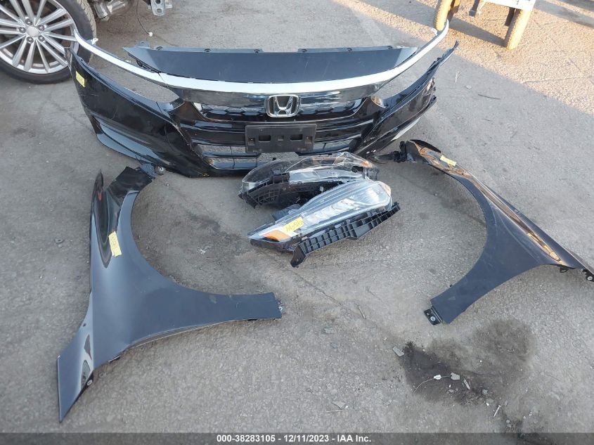 2020 HONDA ACCORD LX - 1HGCV1F14LA058567