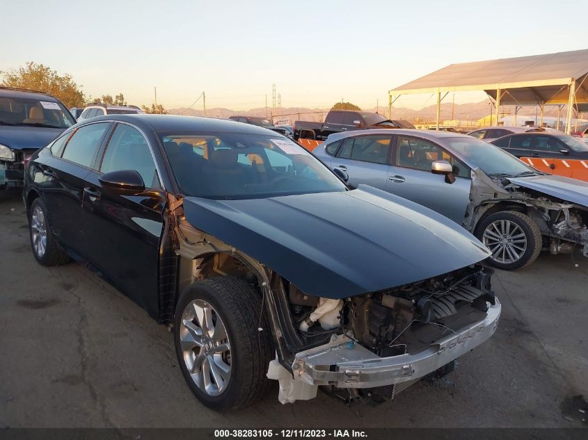 2020 HONDA ACCORD LX - 1HGCV1F14LA058567