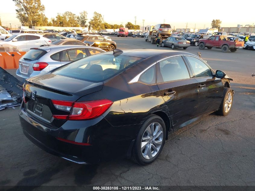 2020 HONDA ACCORD LX - 1HGCV1F14LA058567