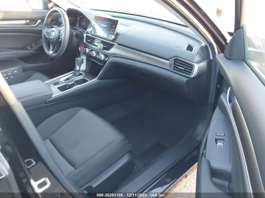 2020 HONDA ACCORD LX - 1HGCV1F14LA058567
