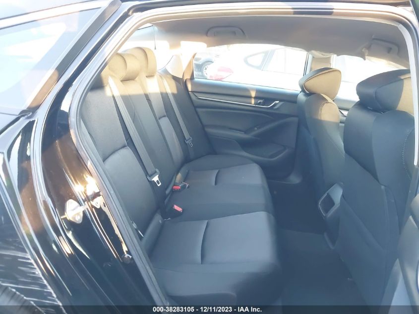 2020 HONDA ACCORD LX - 1HGCV1F14LA058567