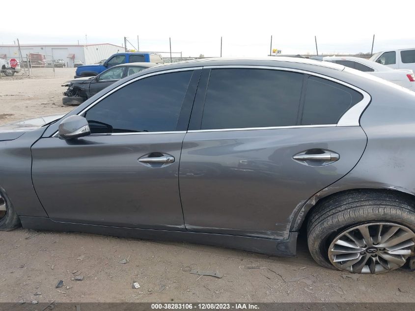 2020 INFINITI Q50 LUXE AWD - JN1EV7AR8LM255525