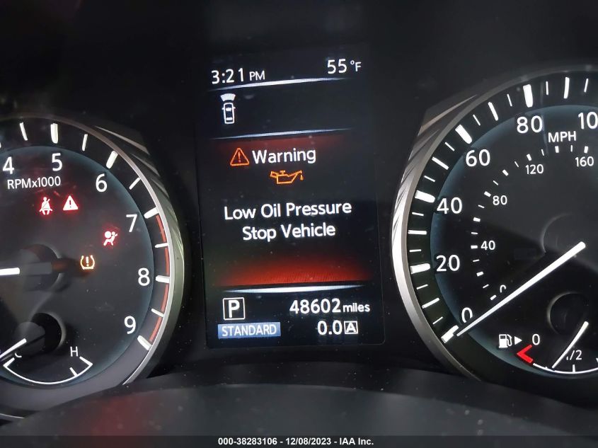 2020 INFINITI Q50 LUXE AWD - JN1EV7AR8LM255525