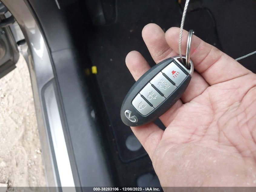 2020 INFINITI Q50 LUXE AWD - JN1EV7AR8LM255525