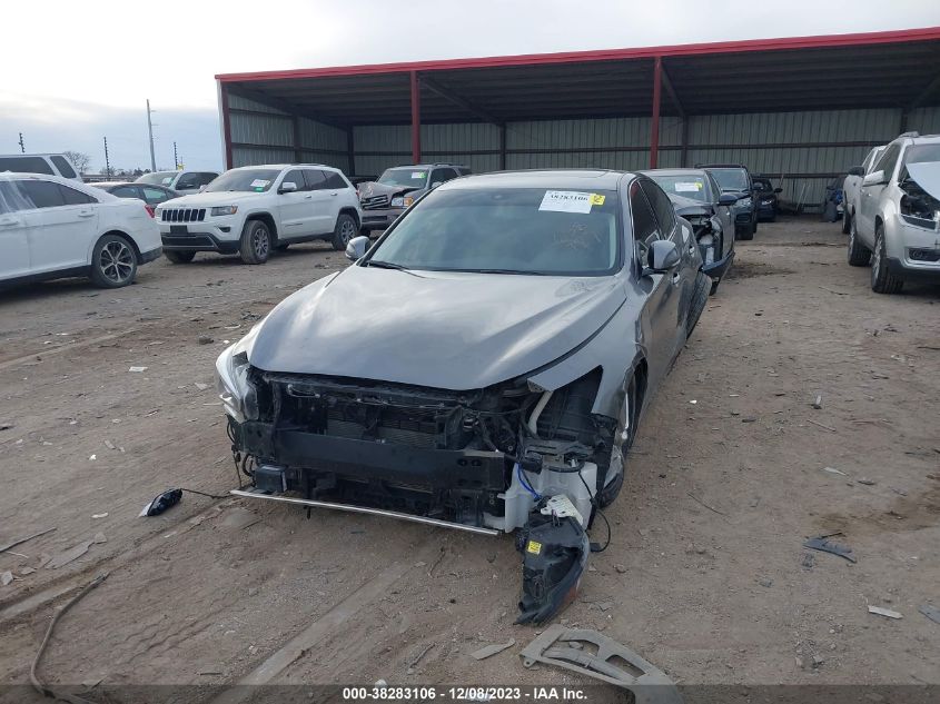 2020 INFINITI Q50 LUXE AWD - JN1EV7AR8LM255525