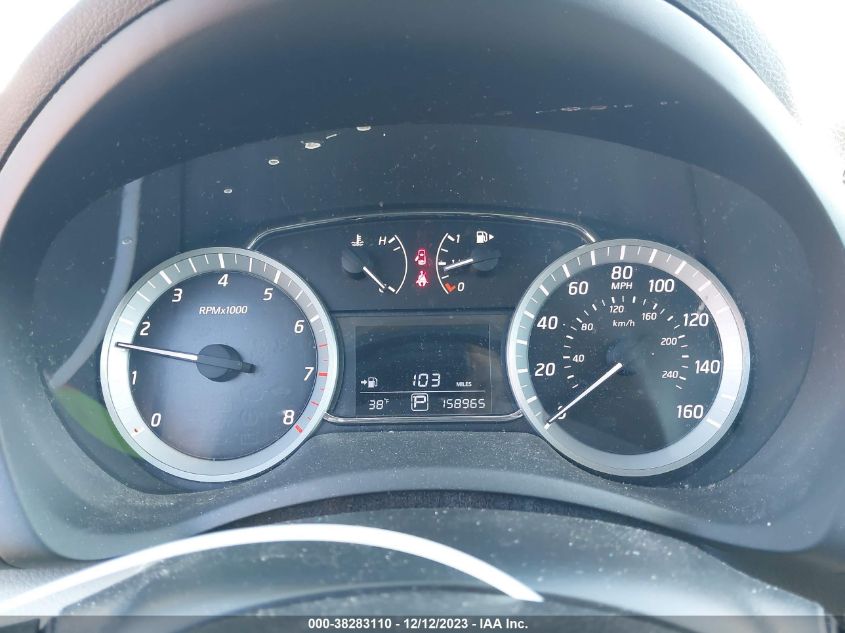 2015 NISSAN SENTRA SV - 3N1AB7AP3FY253480