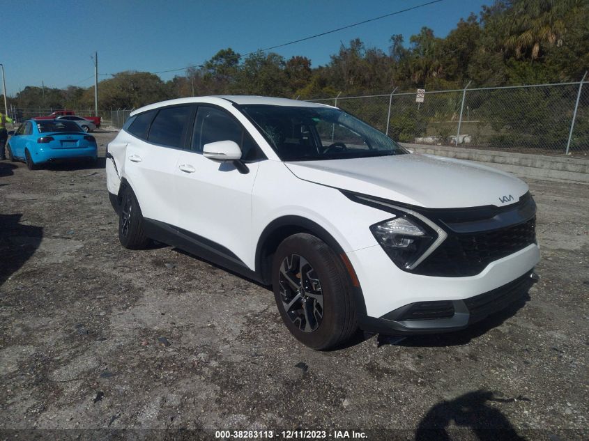 2023 KIA SPORTAGE EX - 5XYK33AF0PG066332