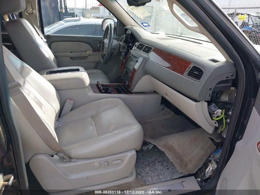 2013 CHEVROLET SUBURBAN 1500 LTZ - 1GNSKKE70DR111578