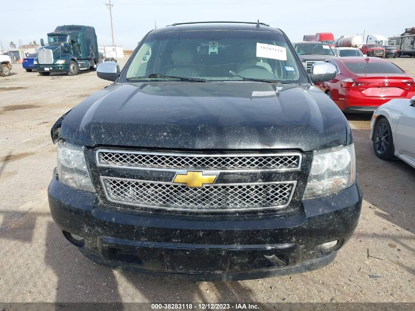 2013 CHEVROLET SUBURBAN 1500 LTZ - 1GNSKKE70DR111578