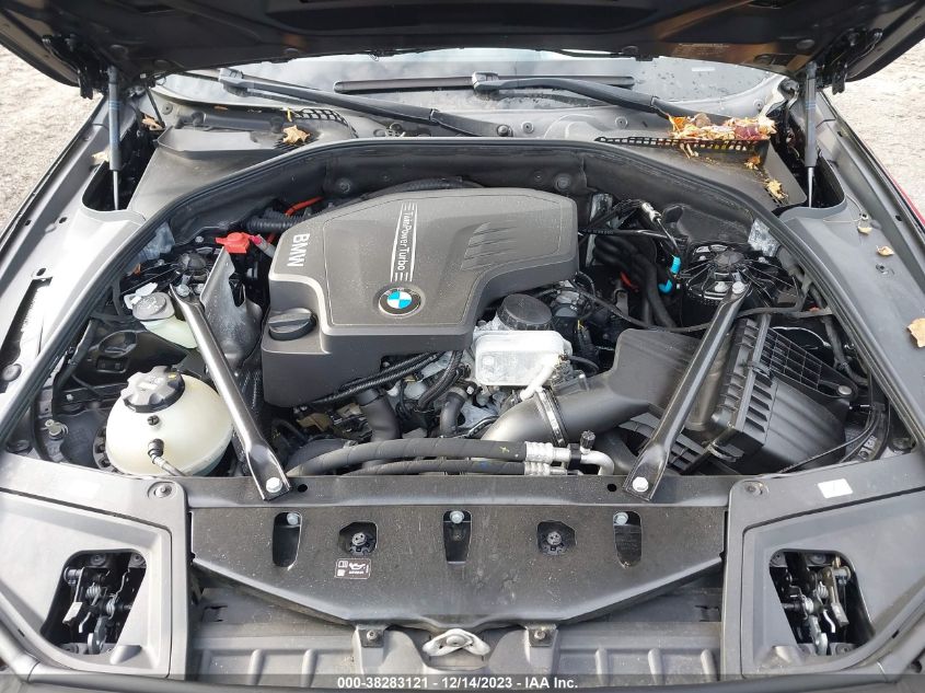 2016 BMW 528I XDRIVE - WBA5A7C5XGG643246