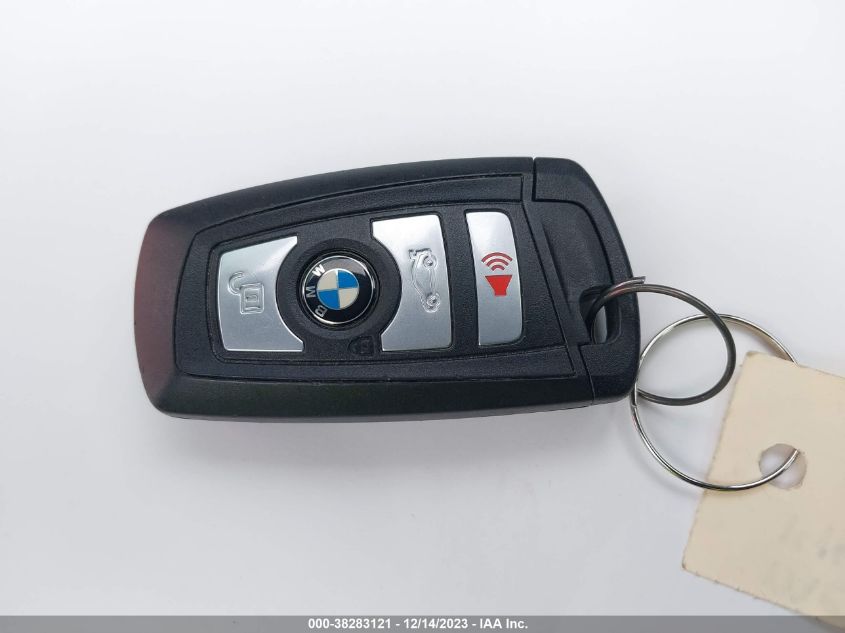 2016 BMW 528I XDRIVE - WBA5A7C5XGG643246