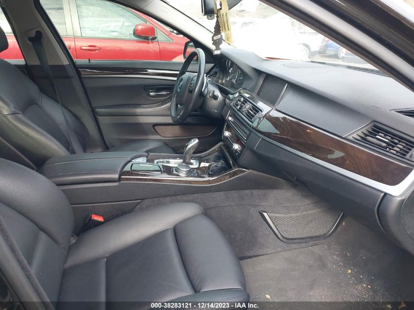 2016 BMW 528I XDRIVE - WBA5A7C5XGG643246