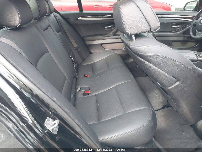 2016 BMW 528I XDRIVE - WBA5A7C5XGG643246