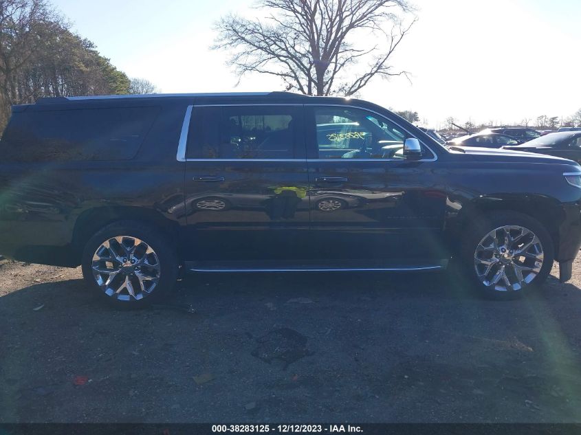 2016 CHEVROLET SUBURBAN LTZ - 1GNSKJKC0GR405577