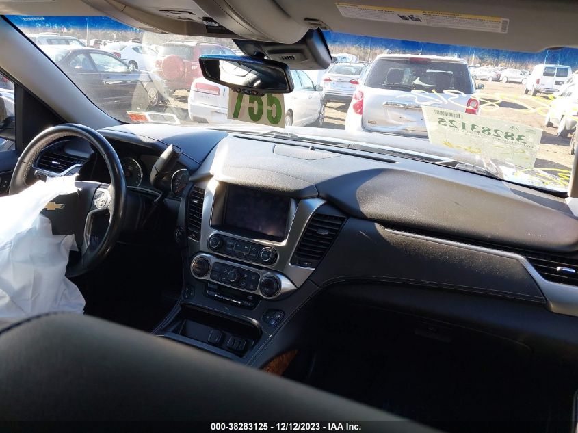 2016 CHEVROLET SUBURBAN LTZ - 1GNSKJKC0GR405577