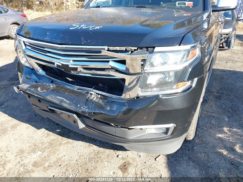 2016 CHEVROLET SUBURBAN LTZ - 1GNSKJKC0GR405577